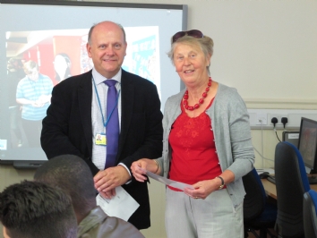 Volunteer Group Coffee Morning