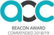 aoc beacon award