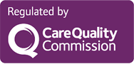regulated by care quality commission