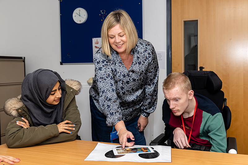 Education Health Care Plans And The Local Offer Queen Alexandra College