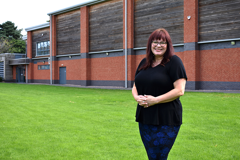 Bev Jessop - Principal and Chief Executive