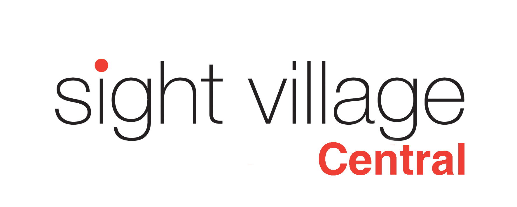 Sight Village Central logo