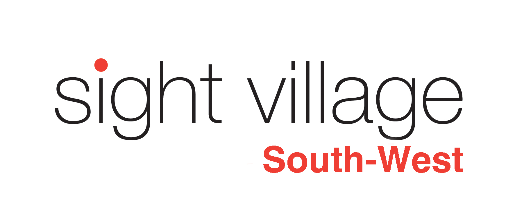 Sight Village South-West logo