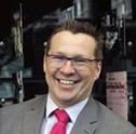 James Hewitson Portrait