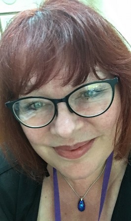Bev Jessop, QAC Principal and Chief Executive 