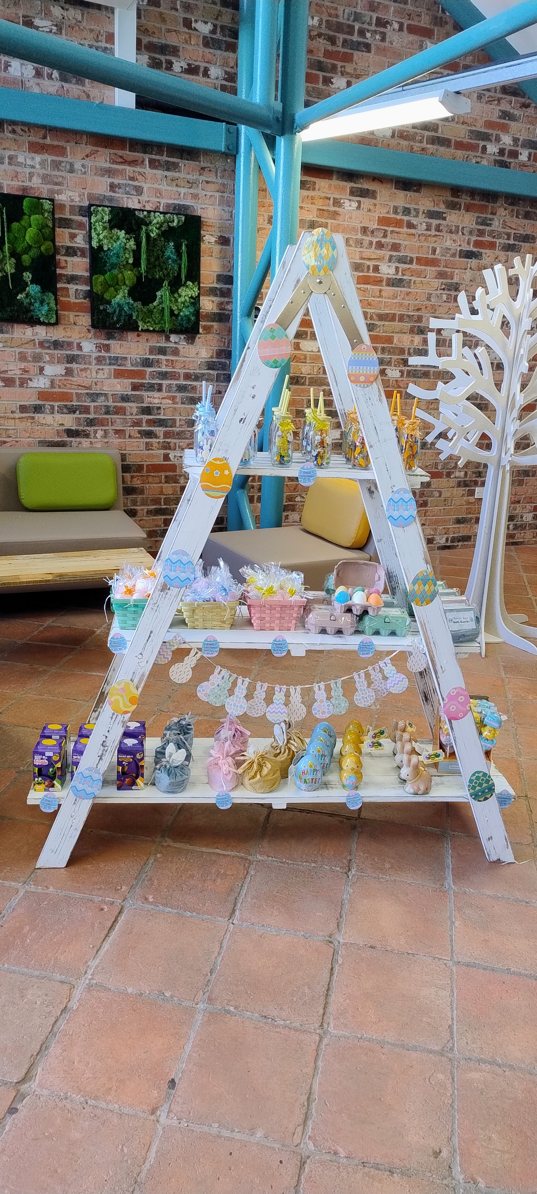 Image of the students competition piece 