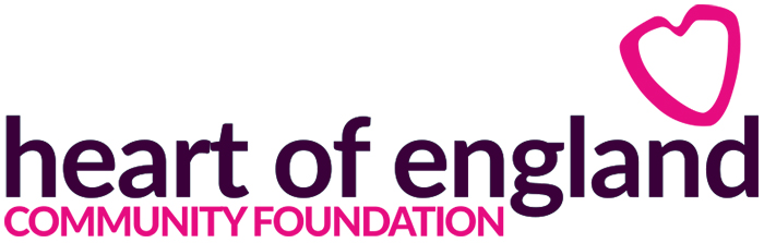 Heart of England Community Foundation Logo