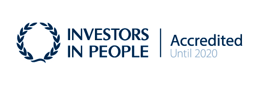 Investors in People logo
