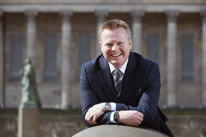 Picture of Paul Faulkner Picture of Paul Faulkner