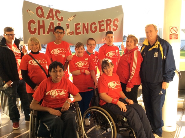 qac challengers cricket team 