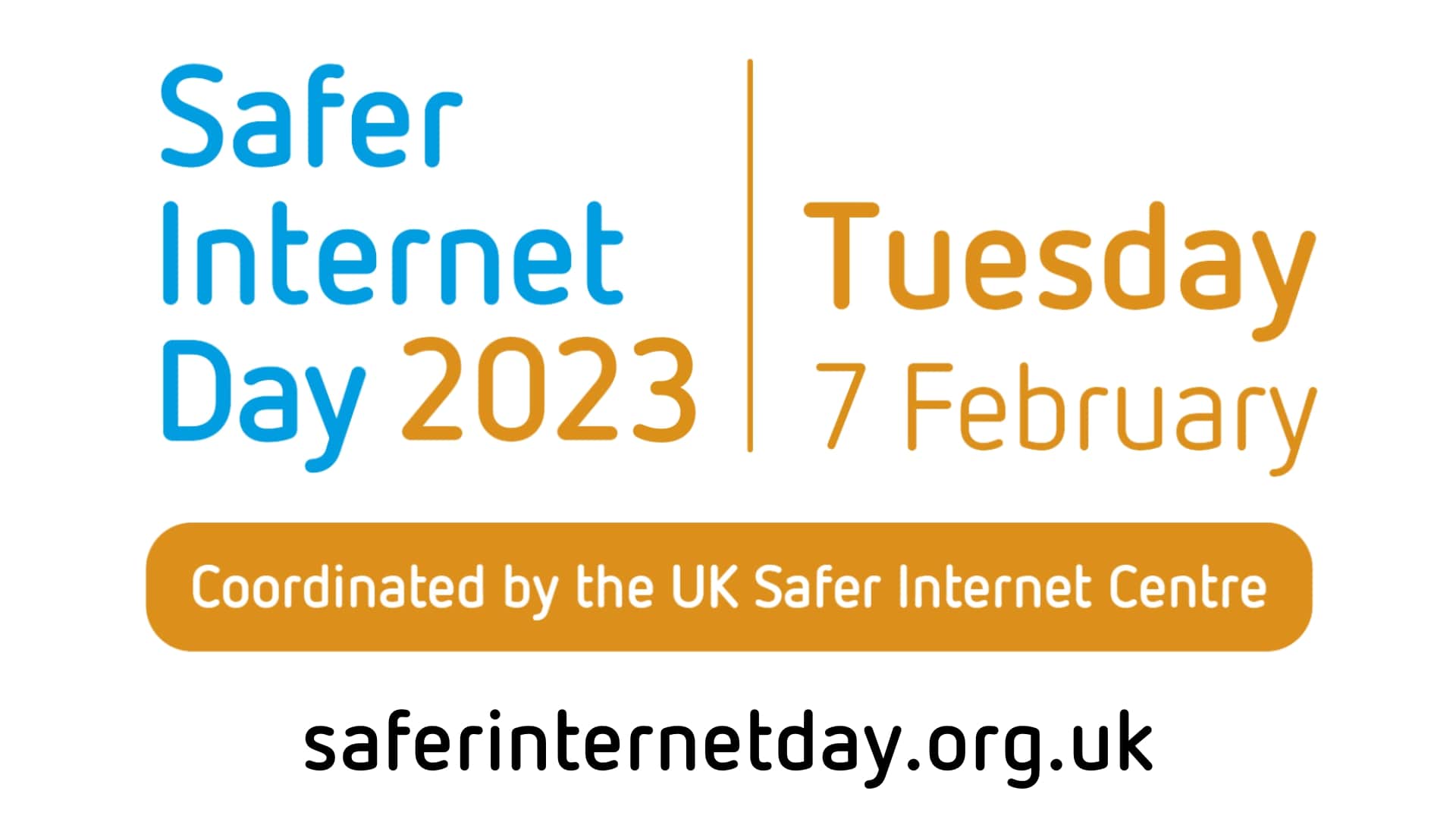 Safer Internet Day 2023 logo