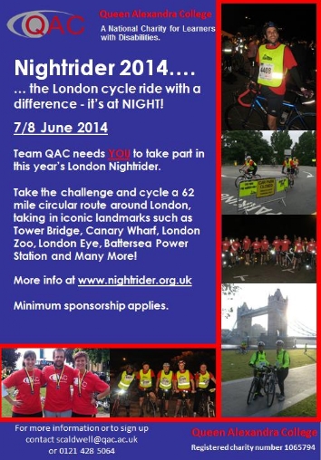 London Nightrider 2014