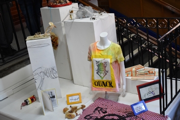 Beth's Art Exhibition