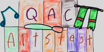 QAC ArtsFest 2019 sign