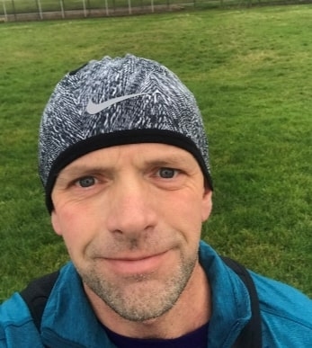 QAC staff member Stuart