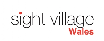 Sight Village Wales logo