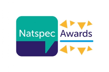 2020 Natspec Awards logo