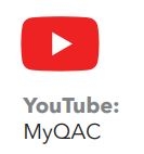 YouTube MyQAC logo
