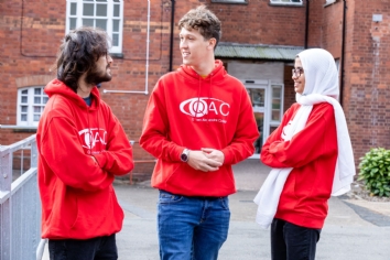 QAC students