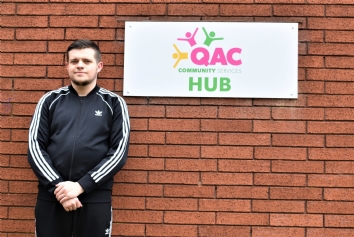 QAC Intern, Brad