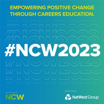 NCW 2023 poster