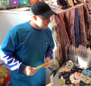 PFL Blue students raise money