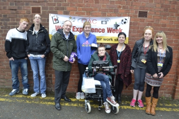 Work Experience Week