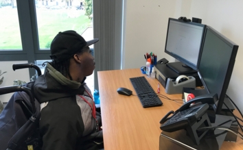 QAC student donation speech recordings