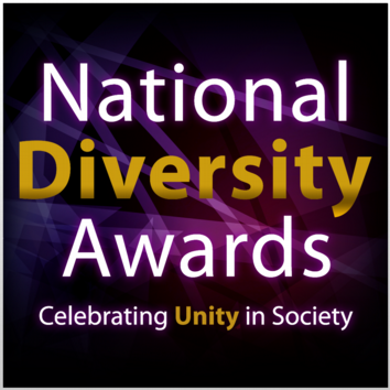 National Diversity Awards logo