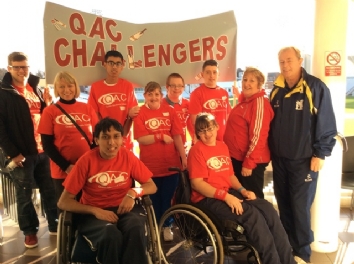 QAC Challengers Cricket Team