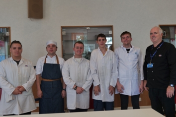 OCS work placement