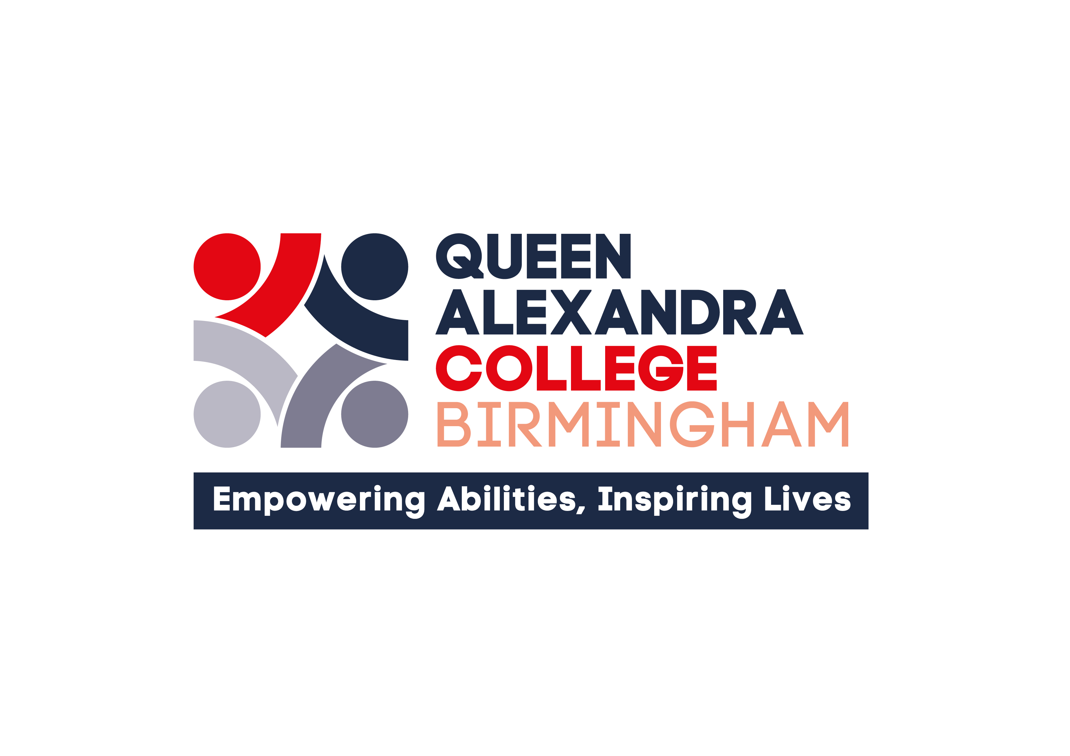 QA College logo