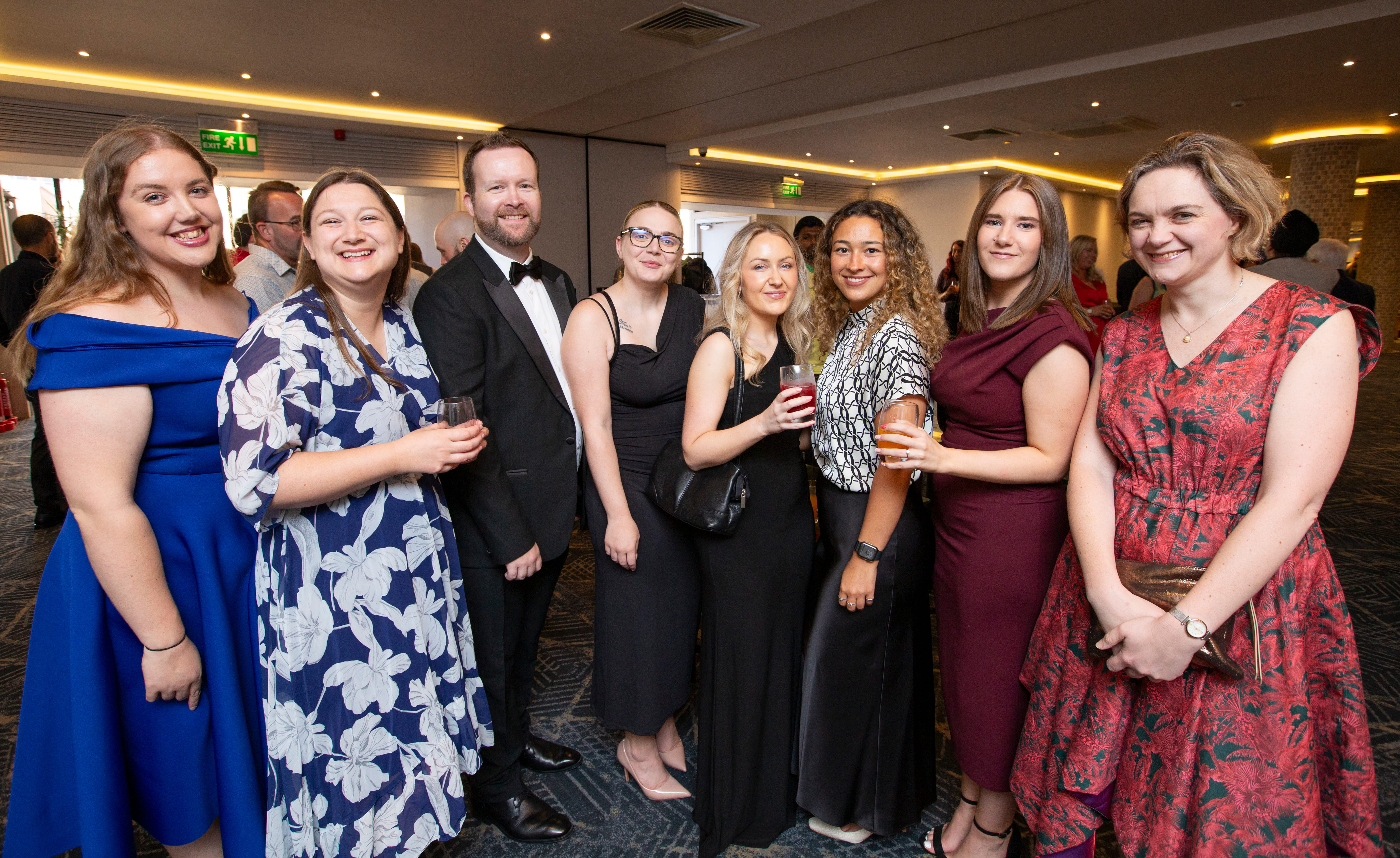 Charity Dinner raises funds for QAC
