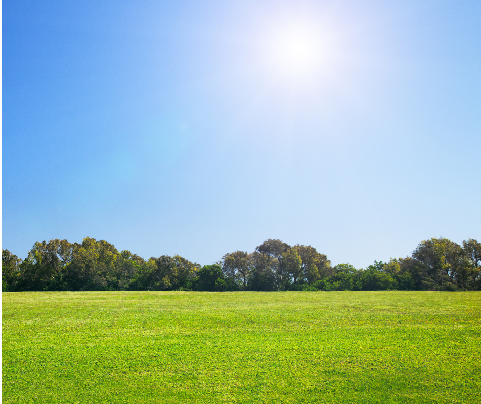Hot Weather Warning