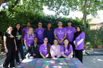 Volunteer day