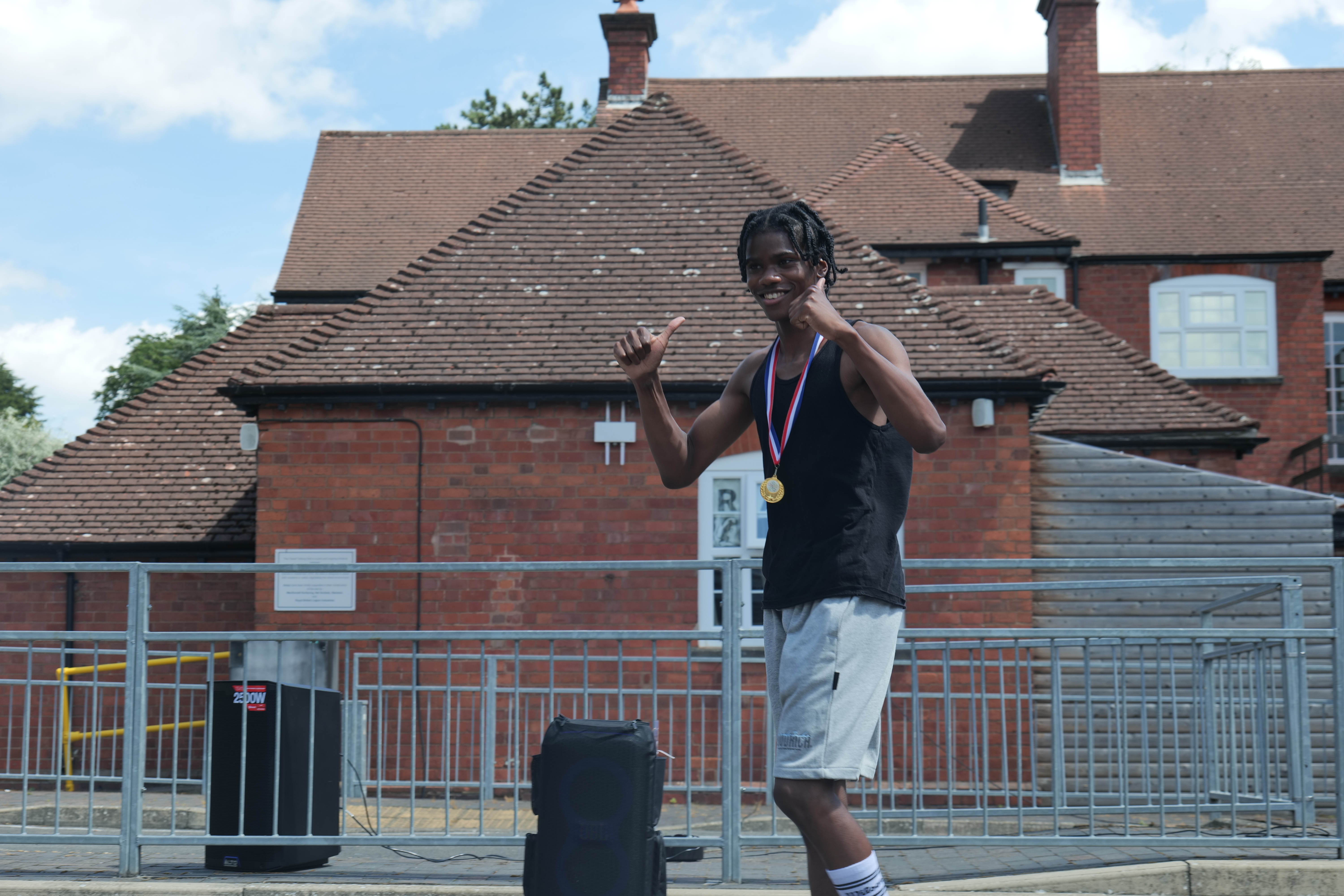 Summer games