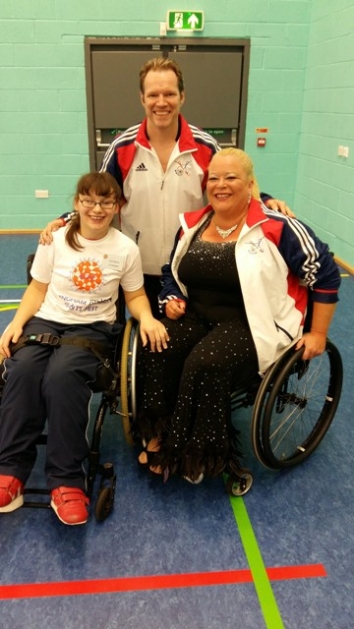 Birmingham Inclusive Sports Fest 2015