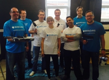 Barclays Wealth employees