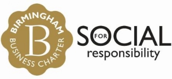 Birmingham Business Charter logo