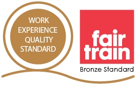 Fair Train Bronze Standard logo