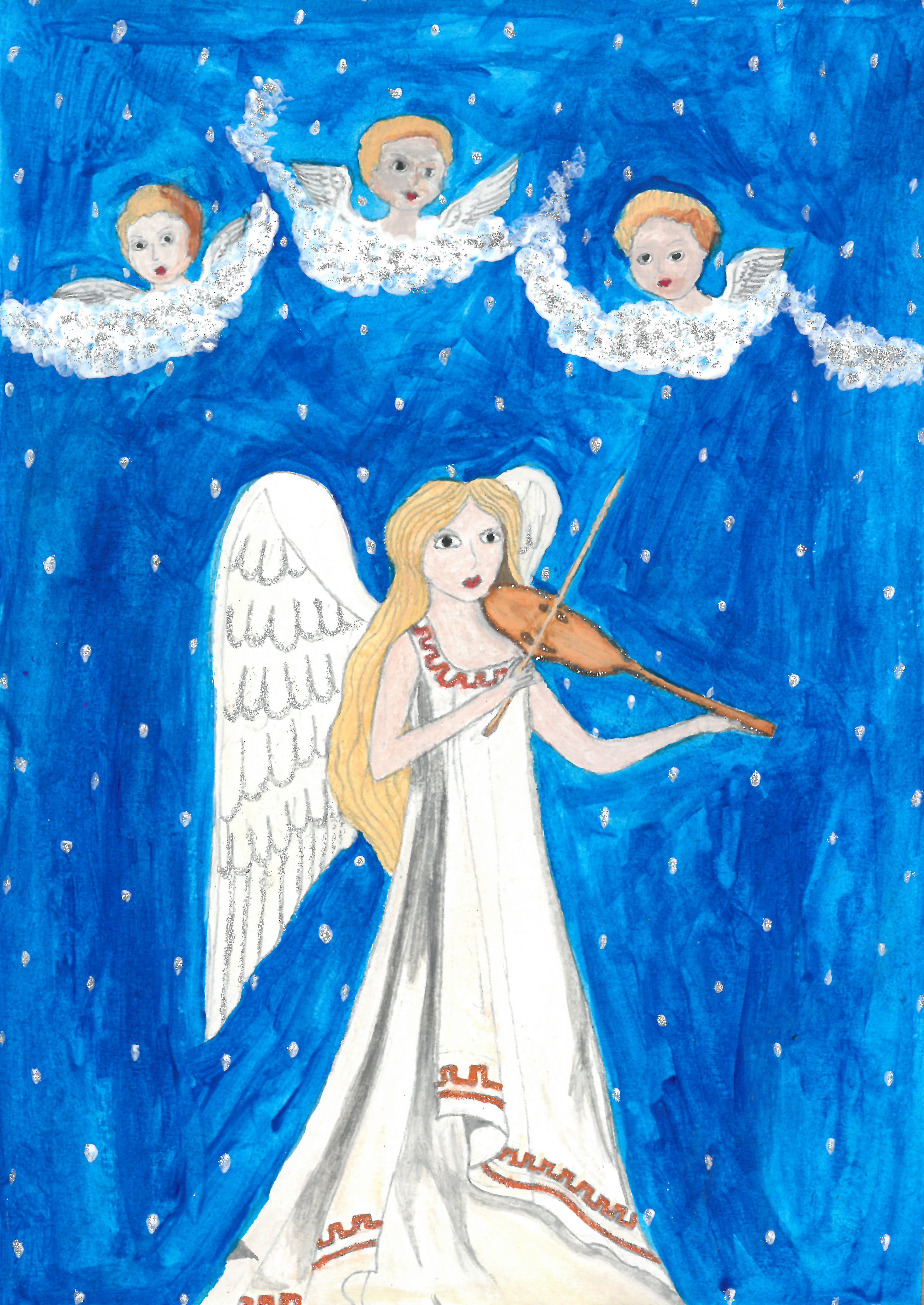QAC Christmas Card for 2016