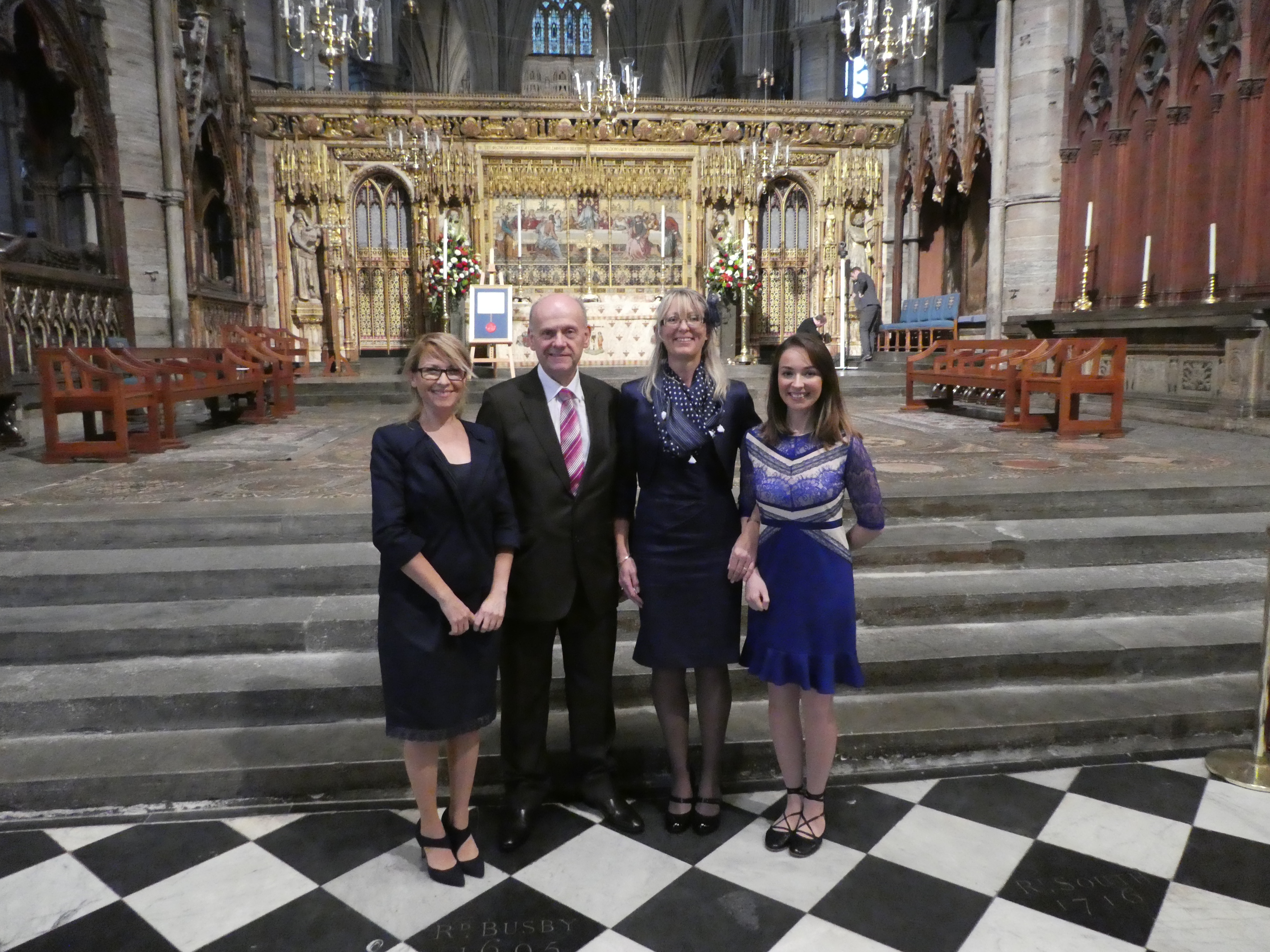 DofE Diamond Anniversary