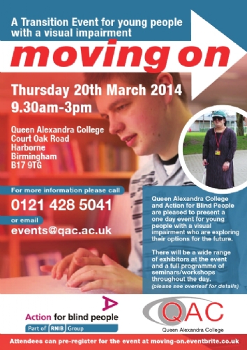 Moving On Transition Event