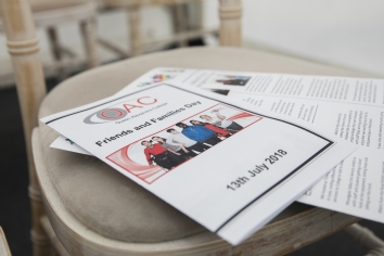 F&F Day Programme 2018