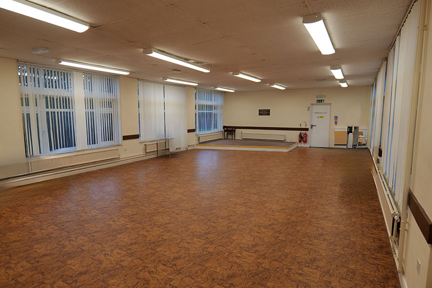 Hollingworth House Hall