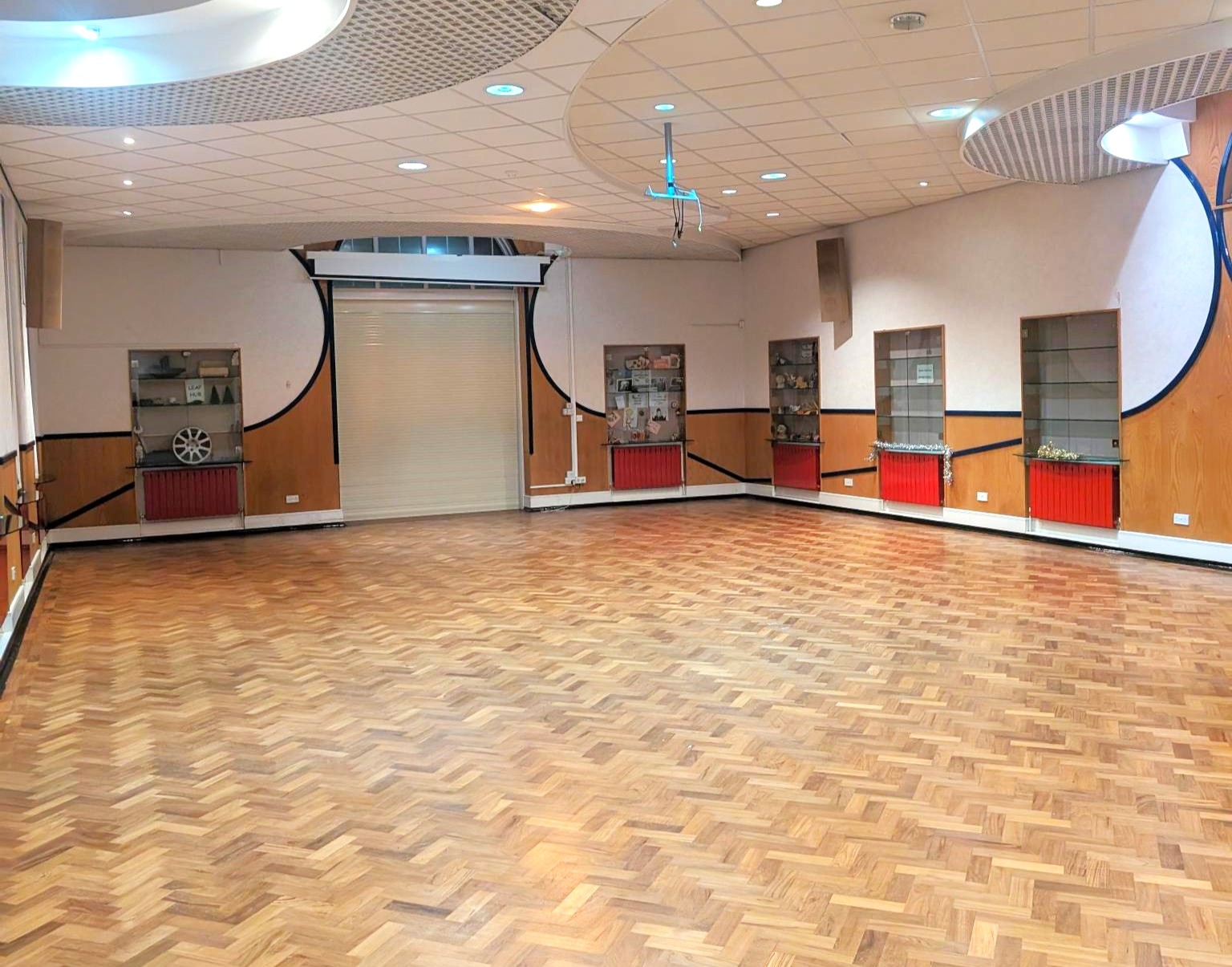 Main Hall