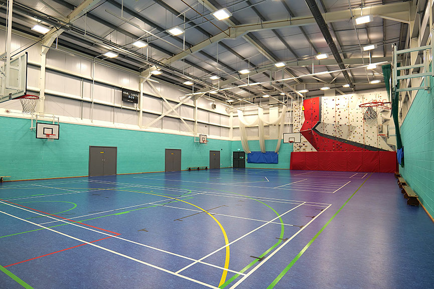 Sports Hall