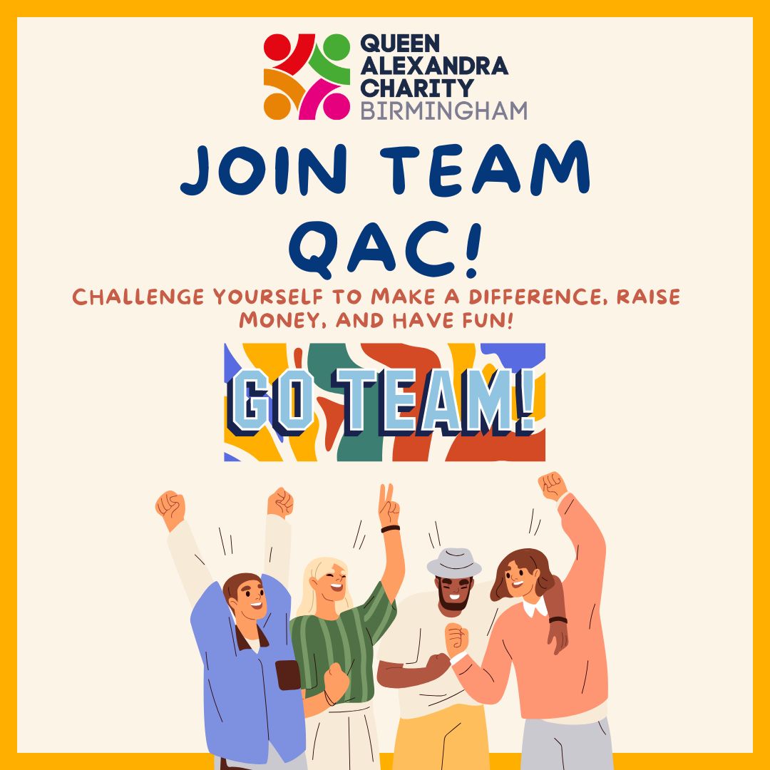 Join Team QAC